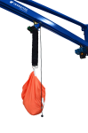 Image de Tube de levage SL pour sacs de blanchisserie