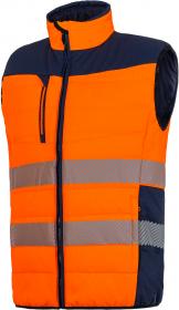 Image de Bodywarmer haute visibilité EVERWASH 