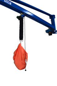 Image de Tube de levage SL pour sacs de blanchisserie