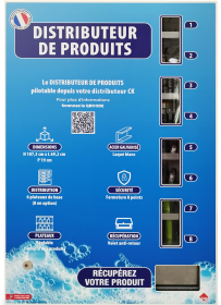 Image de Distributeur de Lessive CKSQUARE